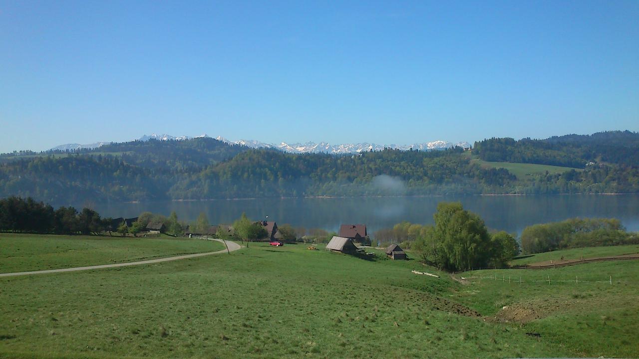 Domki Pasja II View,Lake & Ski Kluszkowce Kültér fotó