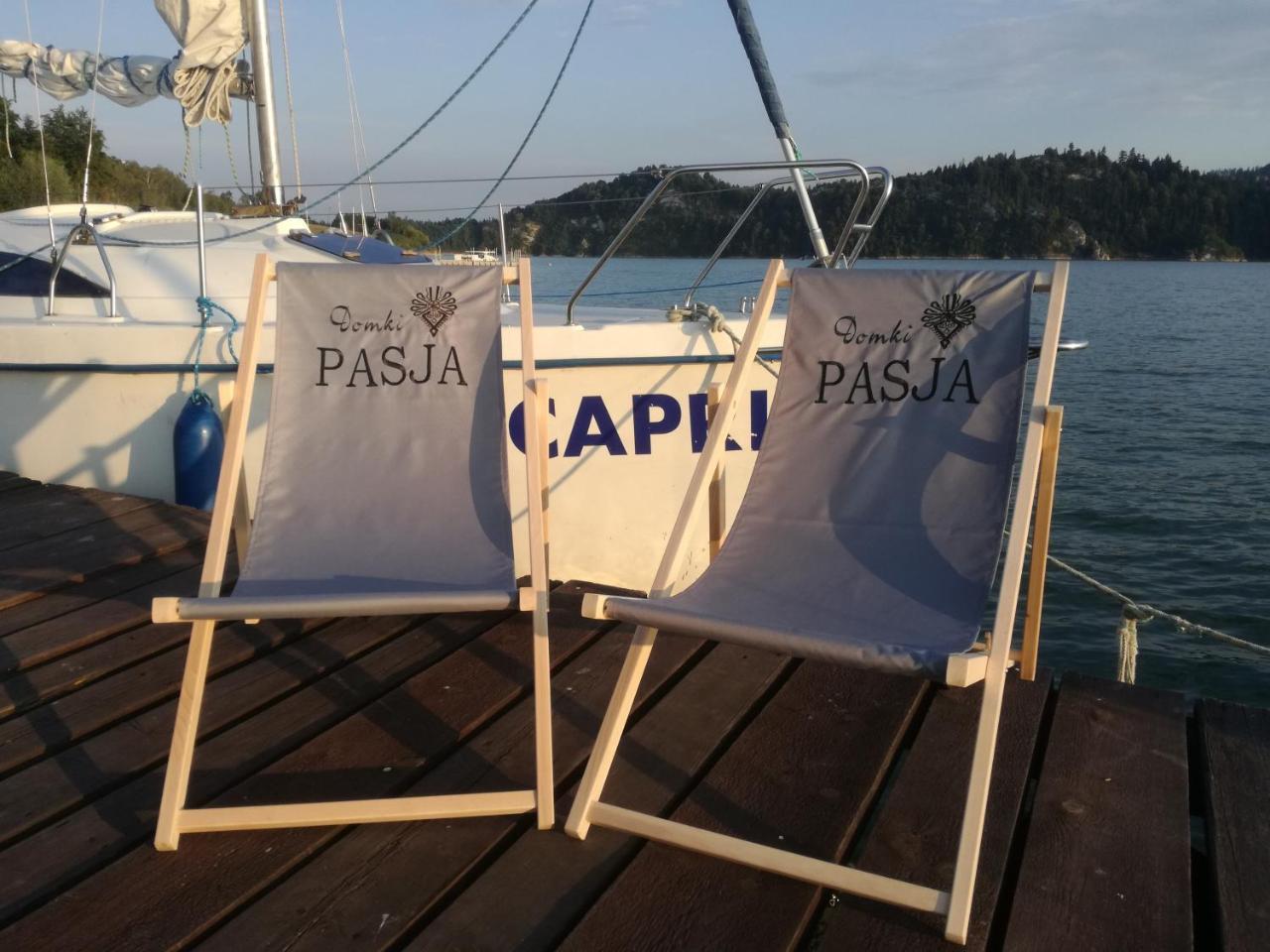 Domki Pasja II View,Lake & Ski Kluszkowce Kültér fotó